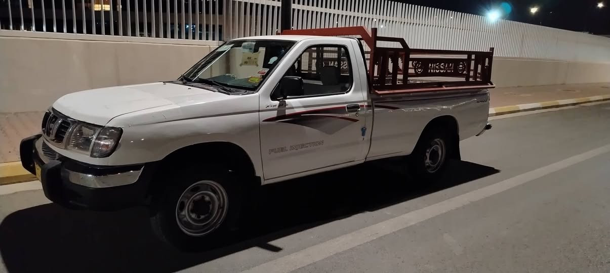 بەناوی خوای گەورە نیسان بۆفرۆشتن مۆدێل 2002تەبریدو پاوەر سەیارەکە دوپارچەی بۆیاخە بێلێدران پێشی زۆرجوانە شانوسەقفی نوکەدەرزی پێوەنیە لۆکلۆک چەمەی لۆک بەشەرتی گێڕومەکینەو ئەکسل ئاڕمی پلاسیک لێیمانی  بەشەرتی ئاڕمو ئەوەلیاتوخرامە   داوای 70گڵاو معامەلەیەکی کەم دەکەم ***********واتسابو ڤایبەری لەسەرە شربازهير, السليمانية
