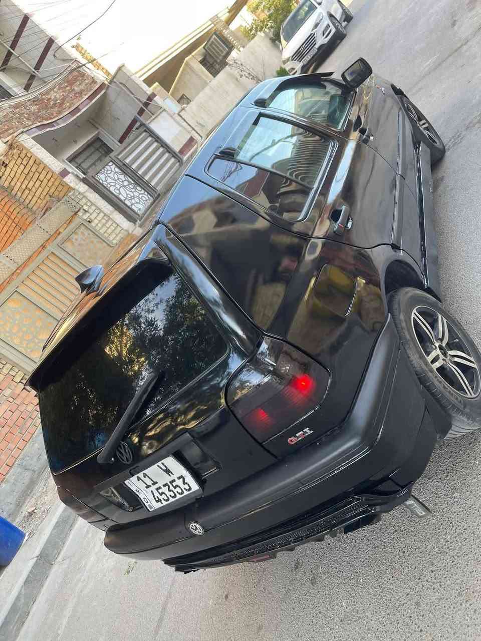 كولف موديل 92
سيارة جاهزة مابيهة أي نقص
مكينه
كير
تبريد
تخم تاير 
السيارة بسمي رقم إنكليزي بغداد تحويل مباشر 
عنوان بغداد جزيرة بغداد السياحية
السعر 48 وبي مجال 
***********x*********** اتصال واتساب
