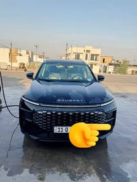 ١٫٦ تيربو • ٧ مقاعد • ضمان ٦ سنوات