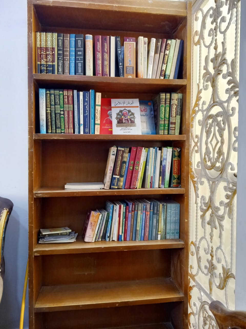 اكثر من ١١٠ كتاب مع المكتبة للبيع في النجف حصرا ولايوجد توصيل!
وللتواصل ***********
