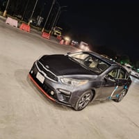 فورتي 2019بيهه صبغ بوب ثنين وبنيد وباب الصدر محرك2000دوش شاشه كامرة مو...