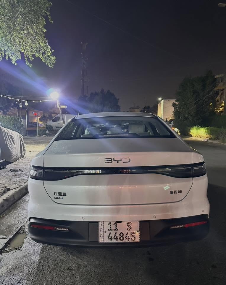 Byd seal 5 
2025 
ماشيه 10.000
مكفولة سياره باسمي مكاني زيونه
***********
