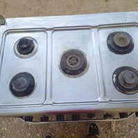 طباخ • خمس عيون • نضيف