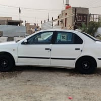 سمند موديل 11محرك كير تبريد صدر تخم تاير السيارة نضيفه بمعنى الكلمة ما...