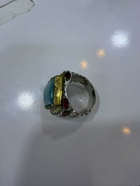 فيروزه • عقيق • نحاس
