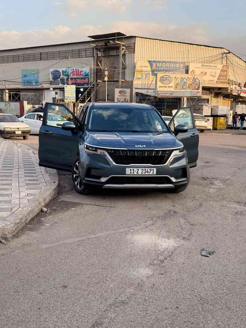 ٢٠٢٤ • مكينة شرط • سماوه