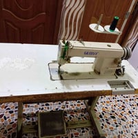 مكينة خياطة • شغالة