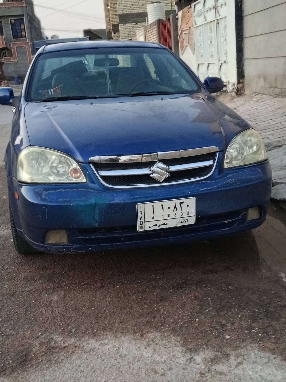 السلام عليكم فورنزه ساسوكي موديل 2008 عنوان بغداد المحموديه تحويل تاجيات شرط رقم انبار الاستفسار من الرقم ***********
