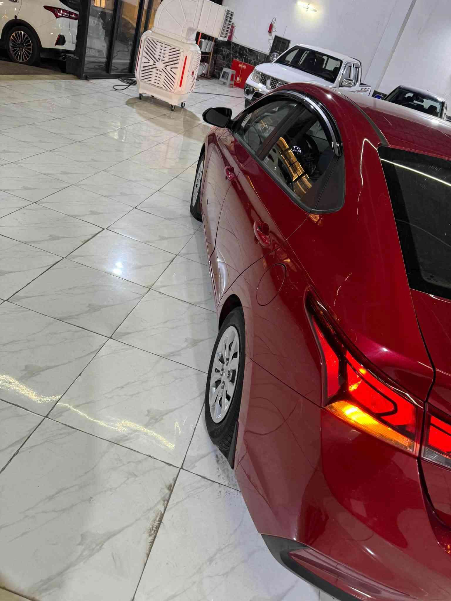 هونداي اكسنت مديل 2020

ضرر بوند وجاملغ بلا دواخل يربك ستيرن

محرك دوش كير اي تي

سياره حلوه مصروف عليها 

سعر 108بيها مجال قليل 

الاستفسار على رقم ‭
***********‬
