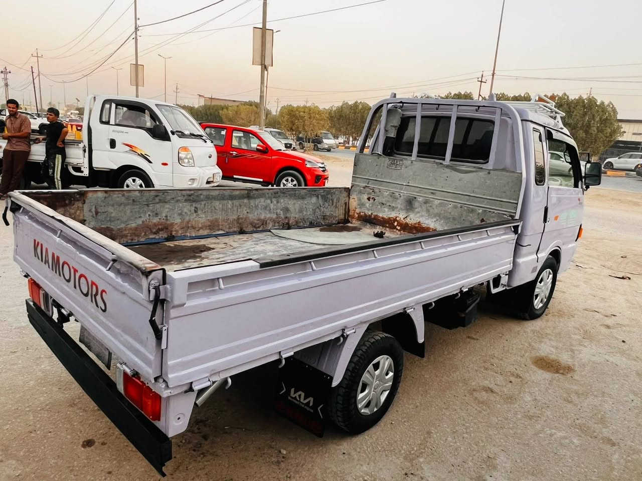 ياالله سلام عليكم كيه حمل البيع رقم بابل مديل 94 السنويه ال 28
السياره خير من الله مكفول مكينه وكير واكسن وحداديه
وشاصي رقم شاصي شعار كرهبايات شغاله جاهزه السياره
 السعر 46 وبين مجال عنوان بابل ستفسار على الرقم 
***********
