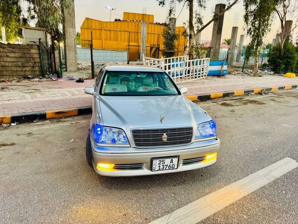 سلام عليكم ...
للبيع ملكه موديل 2003 . كرستال اصل لون سلفري 

رقم كركوك دولي باسمي مداور وين ميعجبك 

مواصفاته 

دكمتين 

كشنات كهربائية

مكينه وكير جدد  

ديفور زغير 

تحوير النجف فوك وجوه 

تبريد ثلج شرط 

حداديه امامي وخلفي ستوني سويته 

سياره جديده 

لايت عالي ناصي زنون اصلي 

نيكل بيبان 

وبعد بيه مواصفات 

كفاله عامه

السعر123وبيه مجال

***********

مكاني النجف

