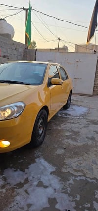 بي واي دي • ٢٠١٣ • مكينة وكير جديد