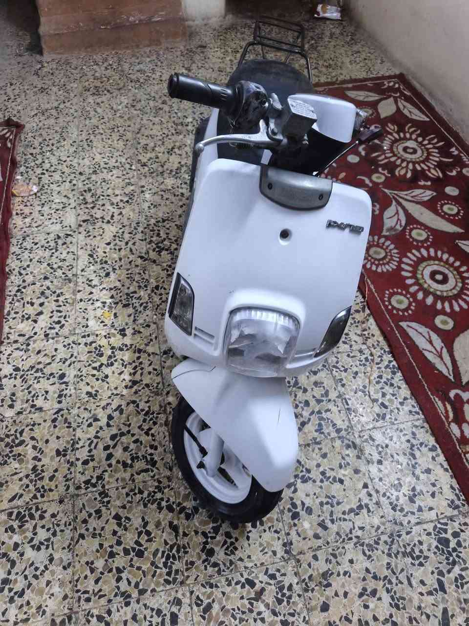 بوليسي كابريتر • ٢٠٠٨ • مامفتوح