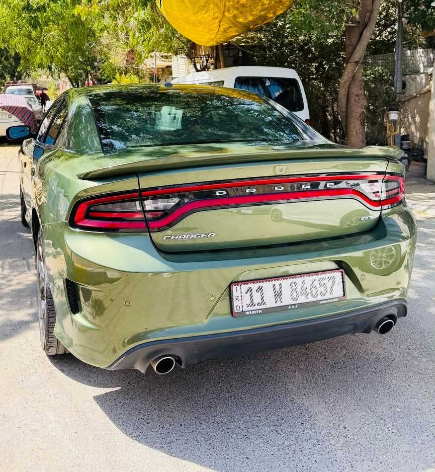 السلام عليكم
مكلف بالنشر
للبيع جارجر GT خليجي
وكالة هارلم
موديل 2019
اللون / زيتوني
رقم بغداد / الجديد
سنوية باسمي مداور ثاني يوم
‏ملاحظة كفالة عامة عامة عامة من الصبغ والضربة من الدعامية لدعامية
فقط بارد قطعة وحدة
السيارة / فتحة
ماشيه / 65 ميل
محرك 3600 / تو ويل
تبريد ثلج / محور 
شاشة كار بلي كبيرة 
ويل حجم 20 اصلي
نخم تاير جديد السبير على وضع الشركة 
ماشاء الله احلى من الصور وهواي
مواصفات معروف ال GT

السعر 240 ورقة
مكان السيارة / بغداد / حي الجهاد
للاستفسار الاتصال‬

***********
