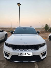 جيب گراند شيروكي 4Xe (هابيرد) لمتد 2024 جيب گراند شيروكي 4Xe (هابيرد) ...