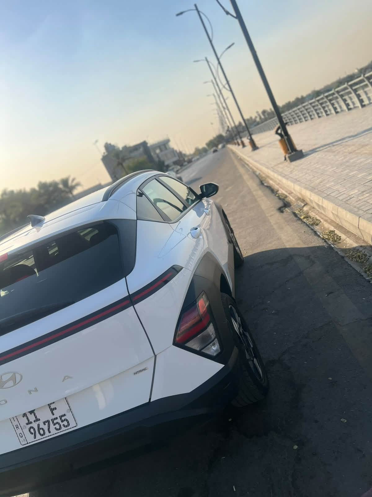 السلام عليكم
كونا ٢٠٢٥ نص فول

بدون صبغ فقط في بدايت التكمه كد شبر 

السياره كل نقص ما بيه 

ماشيه ١٢ الف 

بغداد بسمي 

السعر ١٦٠ وبها مجال بصيط

مكان بغداد 

***********
