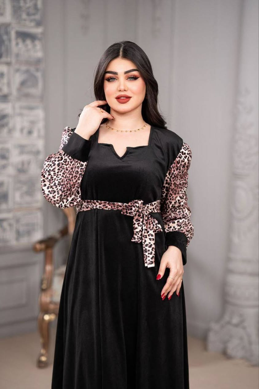فستان نسائي كلوش

خامة مخمل جلد الارنب ممتازة شرط الفحص 

L. XL. 2XL.

الدرزن 125 الف
سعر القطعة مفرد 13
توصيل جميع المحافظات 5 الف
للحجز***********
