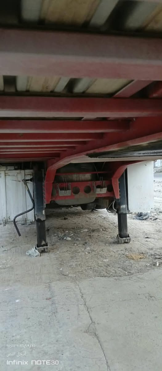 سلام عليكم البيع عربانه وربيه مسويهه مزوج 315طول 13/60تايرات نص عربانه مكفول كفاله عامه السعر خاص رقم الهاتف الاستفسار ***********

نص مكتوب في الصور:
- ١٧:٥٧ ٢٠٢٦/٠٩/٢٥
- أدخل النص
- Infinix NOTE 30
- ١٧:٥٨ ٢٠٢٦/٠٩/٢٥
- 17:57 2026/09/25