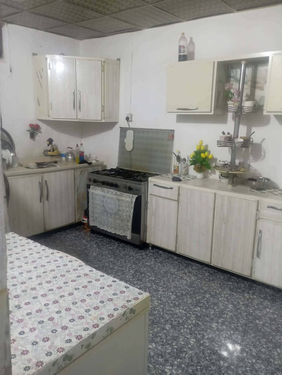 للبيع او المراوس
🏠 دار للبيع –شارع النيل القديم
📍 الموقع: النيل القديم – حي موسى الكاظم
📐 المساحة: ٢٣٣م
📜 طابو زراعي – سند ٢٥ – باسمي
🛏️ يحتوي على:
٣ غرف نوم
صالة
كليدور
مطبخ
صحيات
💰 السعر: ٤٥ مليون وقابل للتفاوض
📩 للاستفسار والتواصل: ***********

