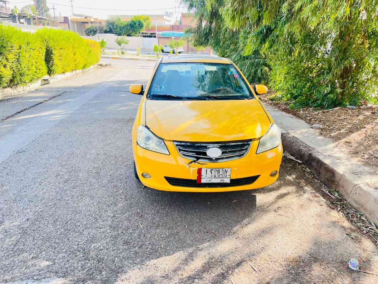 #بسعر مناسب (#26 ورقه وبيها مجال للشراي) 
للبيع فقط byd موديل ١٣ رقم بابل مشروع وطني لحد ٢٩ وكيل بكركوك تحويل فقط مباشر
كير عادي محرك بشرط تبريد شغال منضومه غاز كارت حكومي بدون بطاقه بانزين

مطلوبه هيئه بحدود ١٥٠ على مشتري 
بدون تبديل ولا قطعه بيها ضررها براس جاملغ طخه فقط 
مكان سياره كركوك 
السعر ٢٦ ورقه وبيها مجال للشراي رقم تلفون
***********
