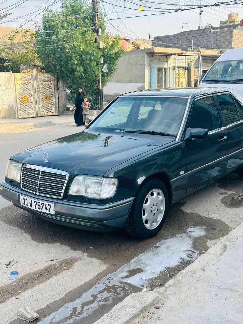 مديل ١٩٩١ • مصبوغه • رقم انكليزي