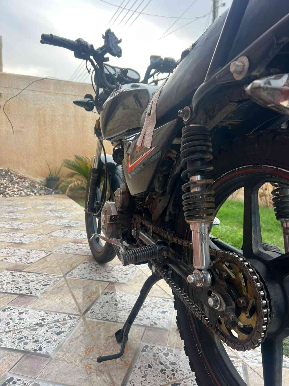 شنك • موديل ٢٣ • مرقم صلاح الدين