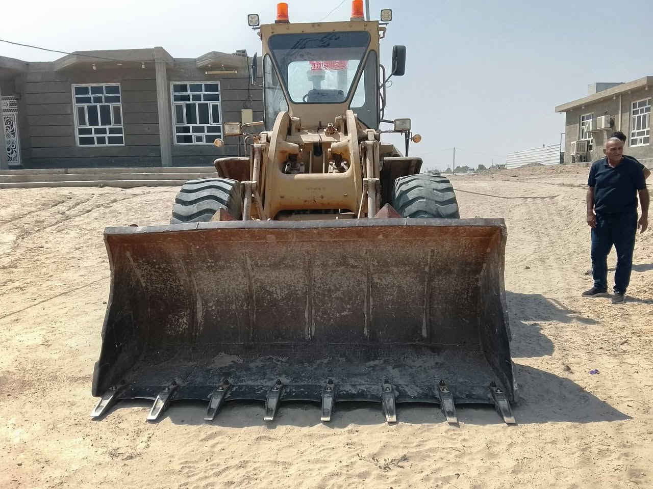 موديل ٩٢ • بغداد • تاير جديد