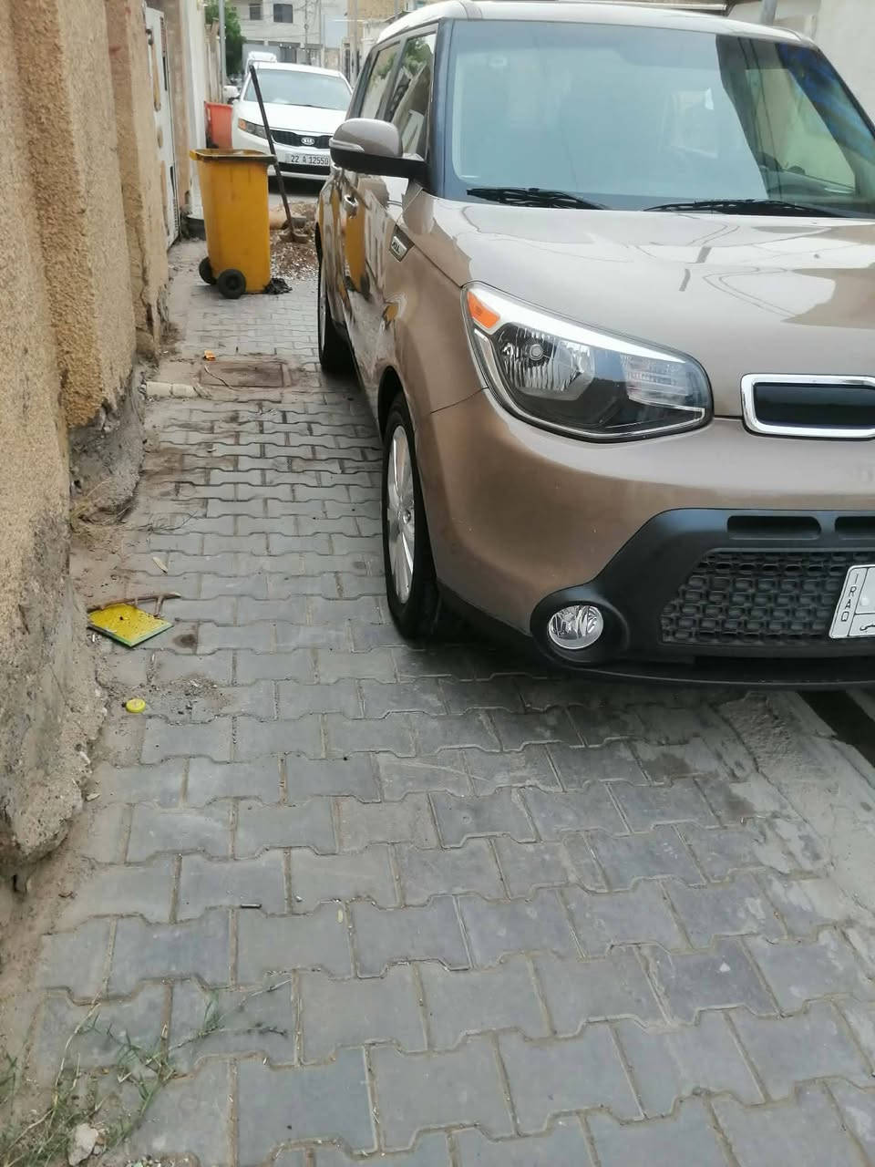 كيا سول • ٢٠١٤ • محرك ٢٠٠٠