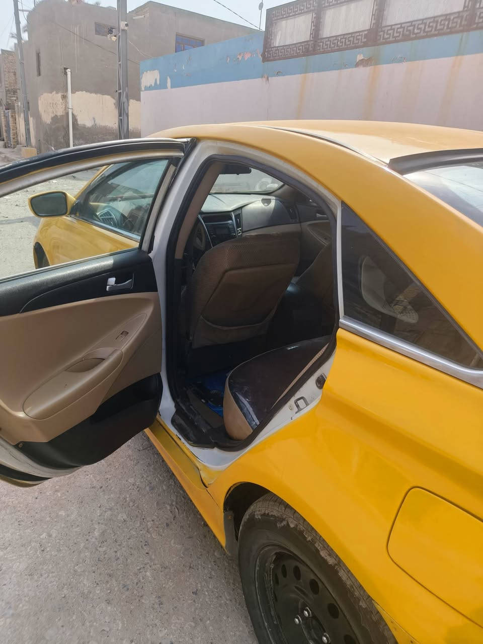 سوناتا • ٢٠١١ • محرك GDI