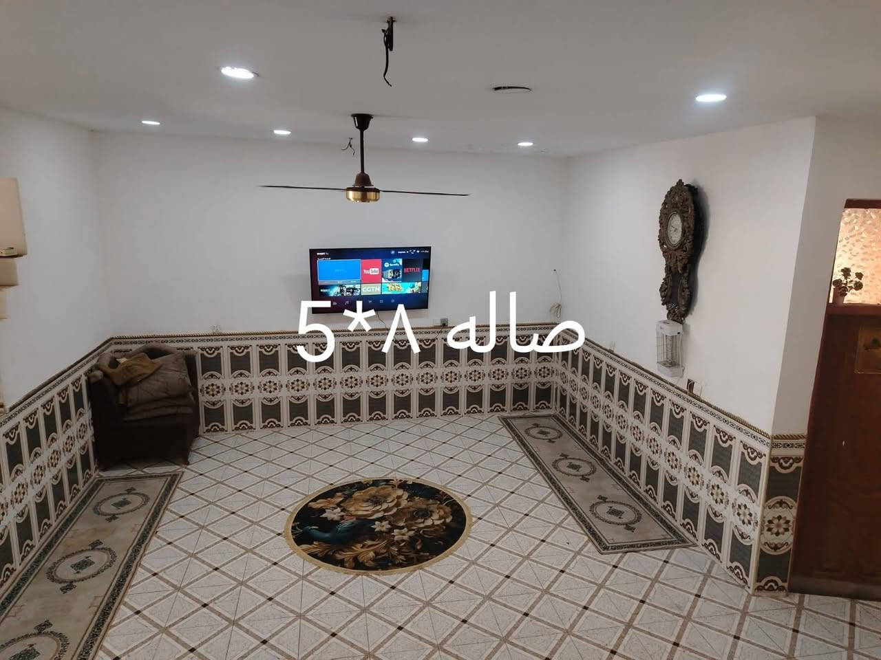 اسلام عليكم بيت البيع المساحه ٢٤٠ الدوانم ابضهر البانزيخانه المقابل الفين البيت كامل خير من الله   ويا غراضك  الكاونتر غرفه   تانكيات  عدد ٣ كيزر عدد ٢
***********
اسلام عليكم بيت البيع المساحه ٢٤٠ الدوانم ابضهر البانزيخانه المقابل الفين البيت كامل خير من الله   ويا غراضك  الكاونتر غرفه   تانكيات  عدد ٢  كيزر عدد ٢ تخم قنفات
