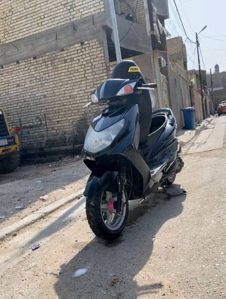 دراجة • نظيفة • الكمالية