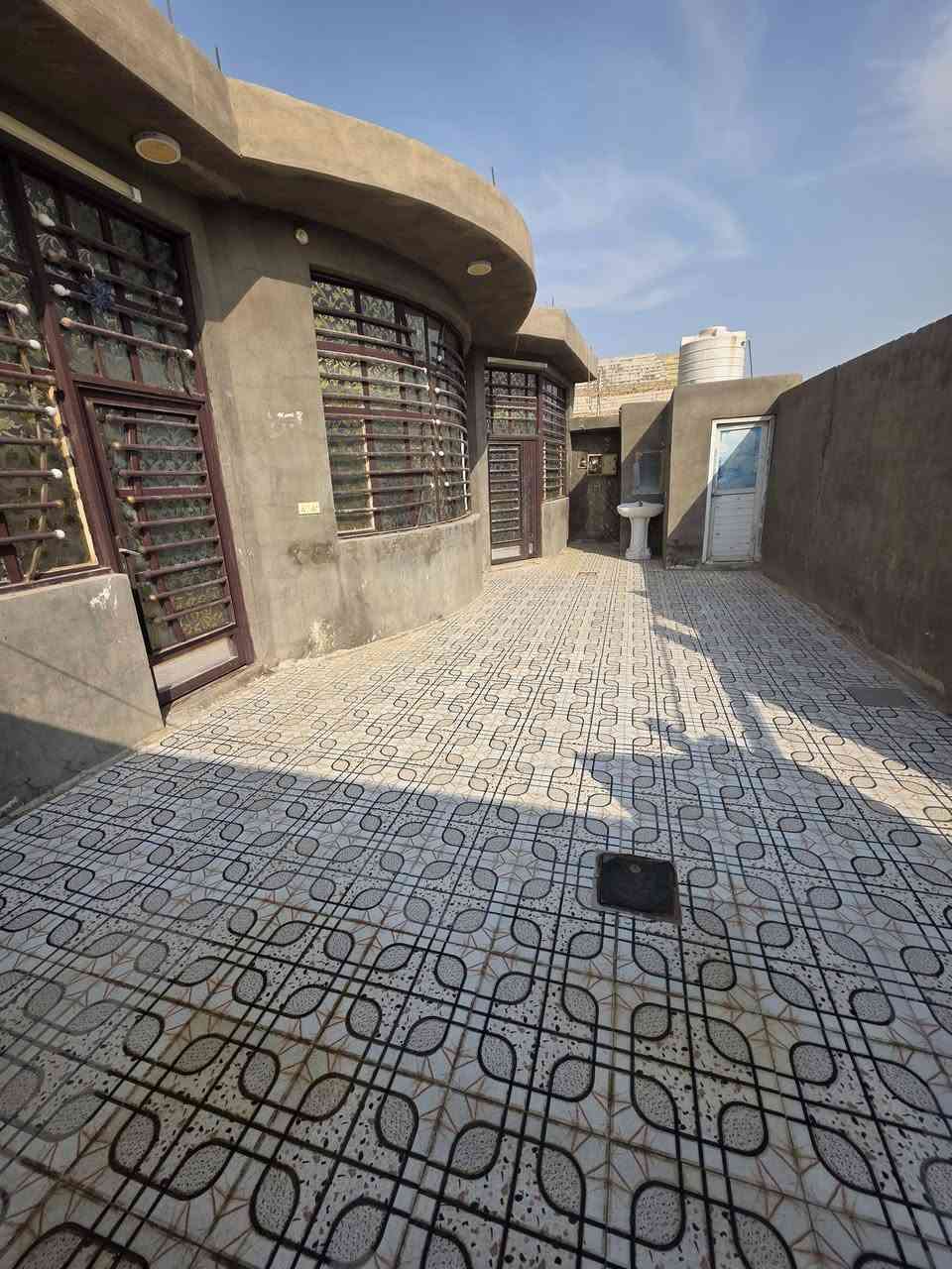 المطار الجديد • ٢٠٠م • غرفتين