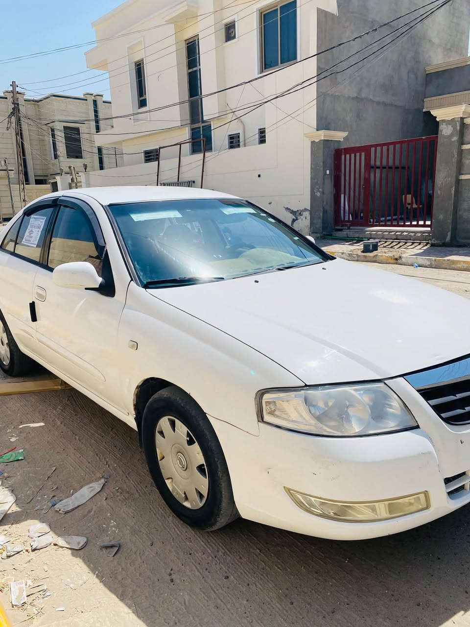 سني سامسونك 2010 للبيع سعر 82 بيها مجال صلاح الدين مكانه سامراء قرب الامامين تحويل مباشر صبغ جاملغين اماميه وشرط الفحص كير محرك تبريد بشرط مكلف بلنشر ***********
