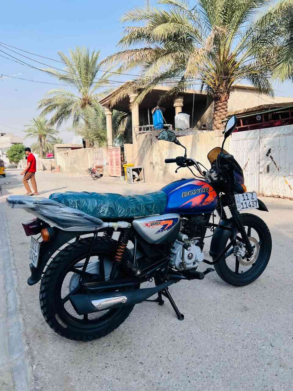 بوكسر • ٢٠٢١ • كفاله