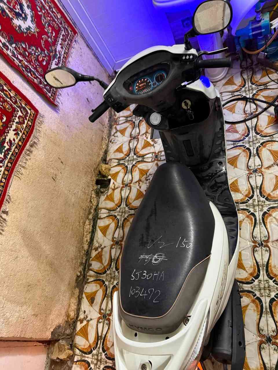 كامكو V2
كامكو فحل بوليس ✅
مكينة/150cc✅
زوج طلاعات✅
سطاب كرستال✅
زنون✅
كفرات ختم واحد✅
مكينه مكفوله من الفتح✅
موديل 2017 بدون كامره✅
 

تواصل/*********** موجود واتساب

سعرها مليون والشراي يشلع عيوني بيها مجال اله

