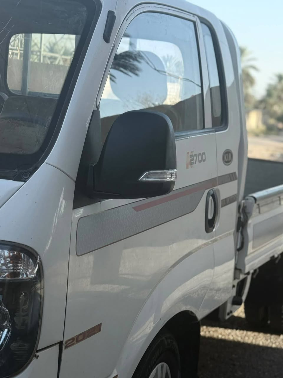 سلام عليكم كيا حمل للبيع موديل2020للبيع لسياره جاهزة رقم بغداد العنوان بغداد الشعله البصام
الاستفسار ع هذه

رقم الهاتف  ***********
