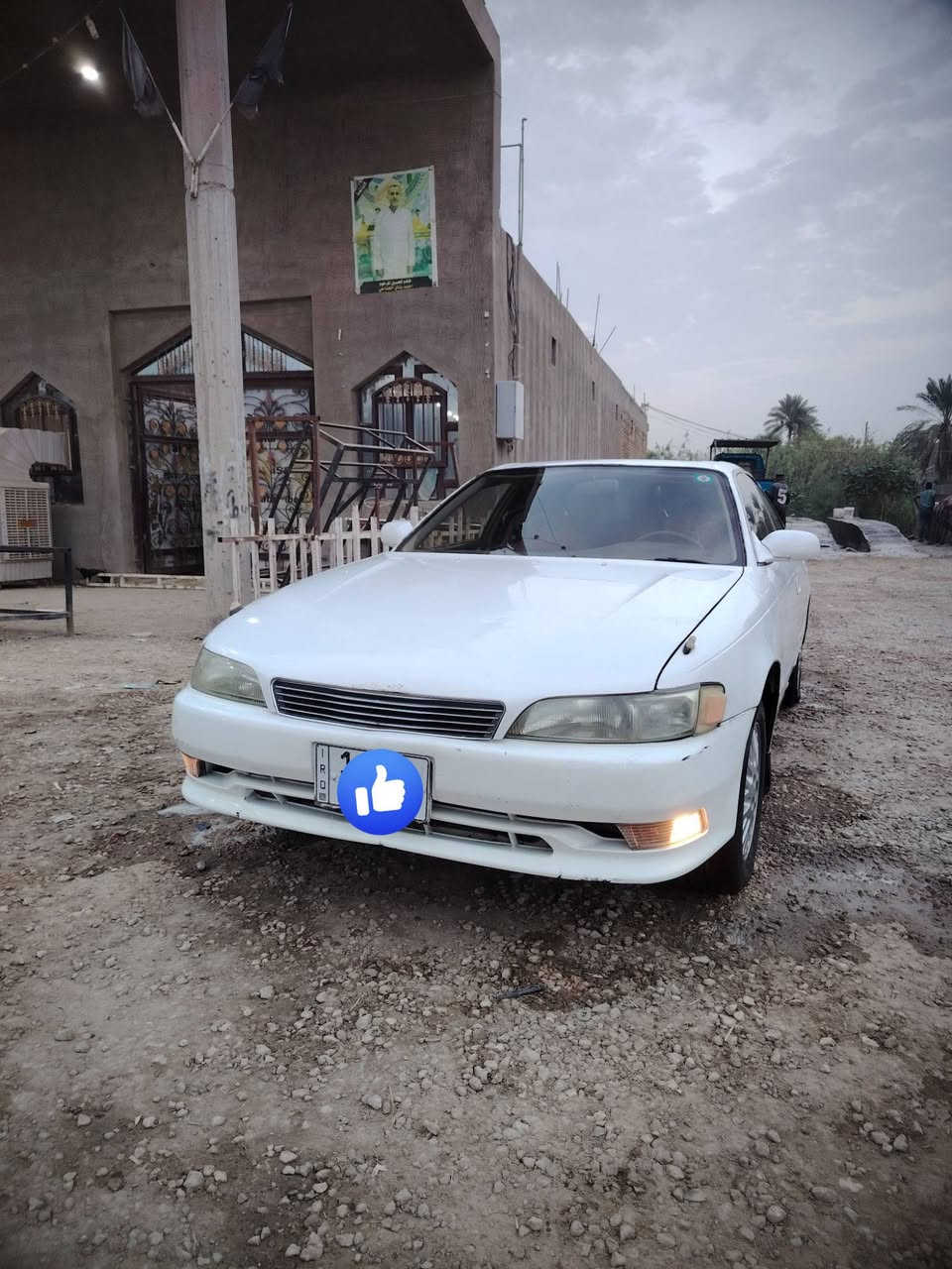 نجف • بغداد 11 • مكينة بيها ضعف