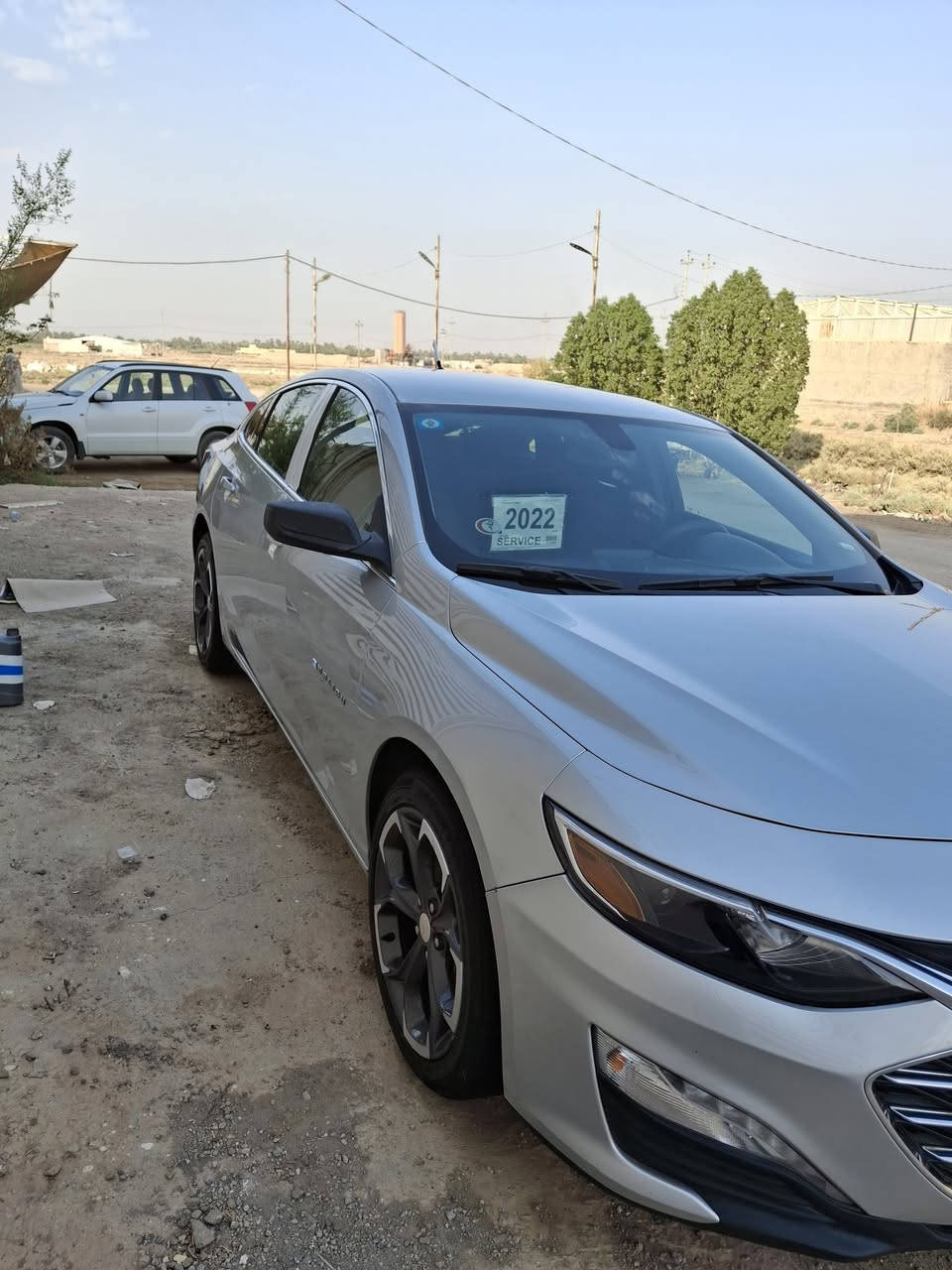 سلام عليكم
ماليبو ٢٠٢٢ مكفله كلين ذي قار معوقين

مكاني ناصريه سوق شيوخ

سعره ١١٧ وبيها مجال جدابسيط

للاستسار***********
