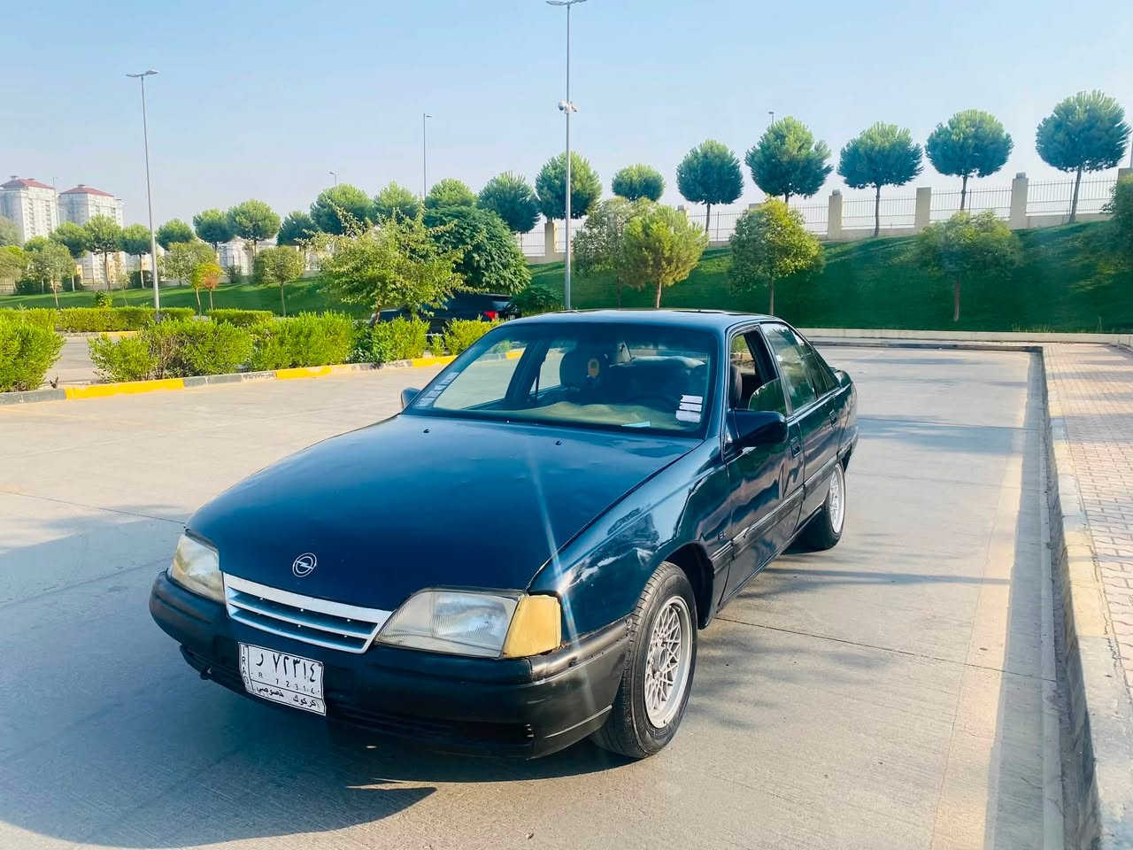 سلاوی خواتان
لێبێت لەسەر ئیزنی ئەدمین ئۆمیگا مۆدێل ١٩٩١ مەکینە ٢٠ گێر و مەکینە و ئەکسلی بەشەرتی ١٠٠٠ فیتەر ئینفلۆی لۆک بەنزین هەر ناخوا سەیارەکە پێش و دوای تازە داگیراوە علوجە مالی مەدەنی بە شەرت هەموو گیانی مەزبوتە کارەبای کامل بە شەرت رزیوی و دەعمی نیە لە سلێمانیم گۆرینەوەش لەسەر دل گرتن ژم. ***********
