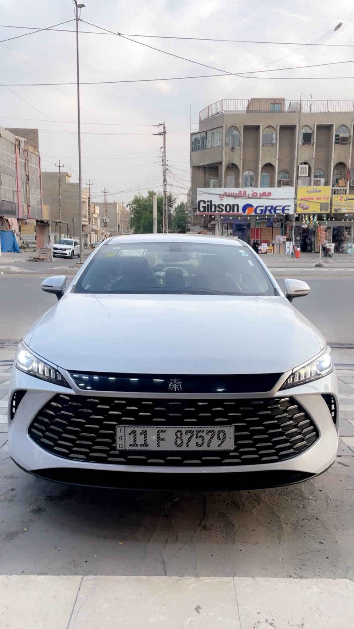 جن بلاص • ٢٠٢٥ • رقم بغداد