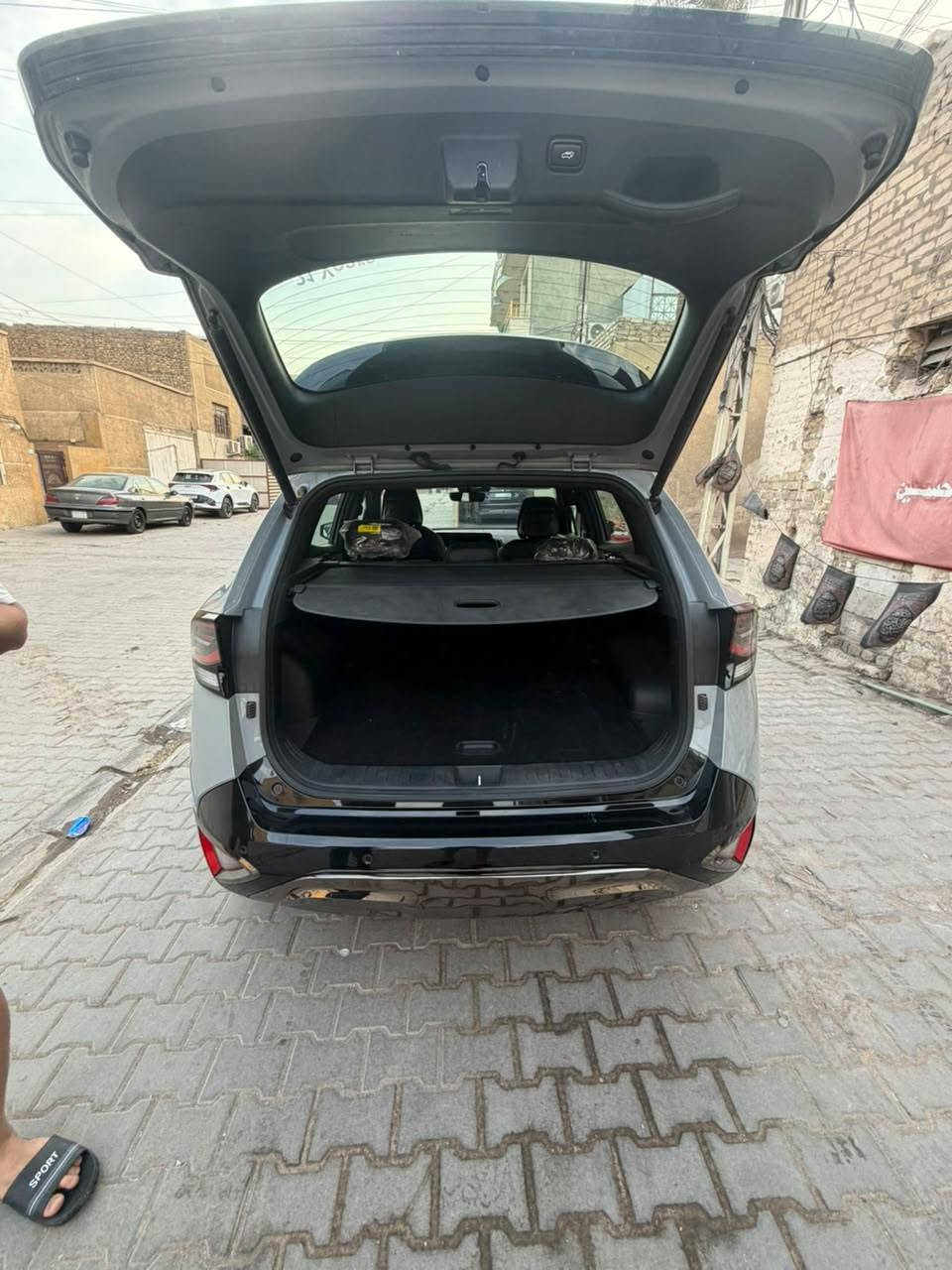 سبورتج • بلاك ادشن • ٢٠٢٥