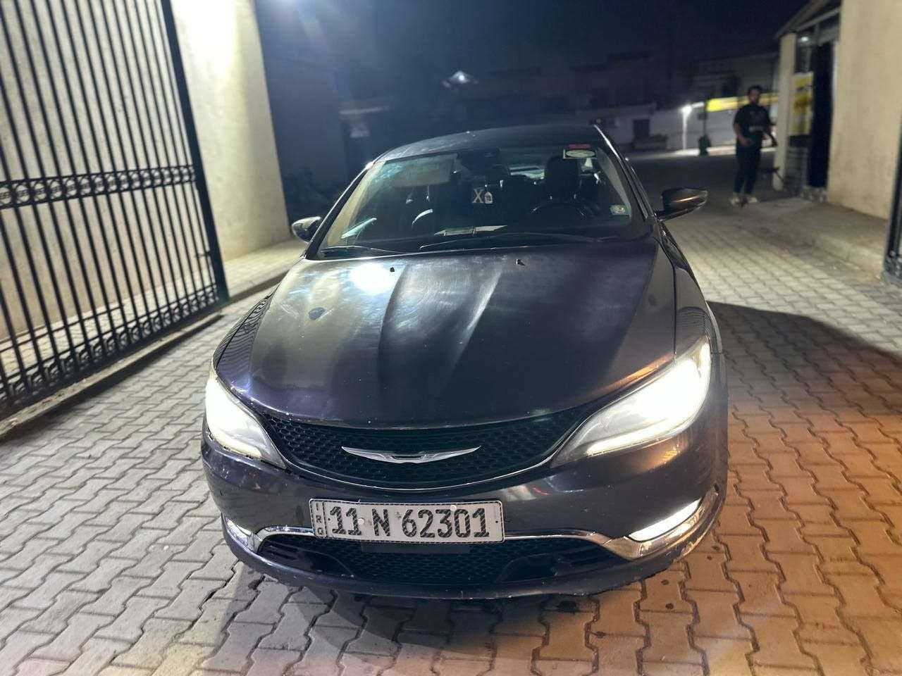 سلام عليكم للبيع كرايسلر c200 فول عدى السلايد رقم بغداد انكليزي محرك ٣٦٠٠ كراسي كهرباء السعر ١١٠ ورقه  للإستفسار الاتصال على الرقم(***********) بغداد حي الإعلام بغداد, العراق
