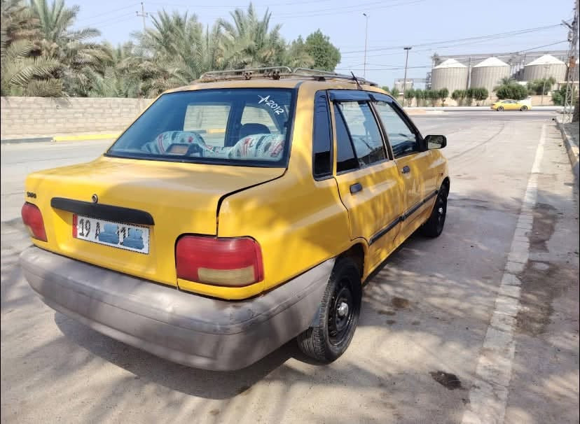 سايبا • مكينه وحداديه • رقم كربلاء