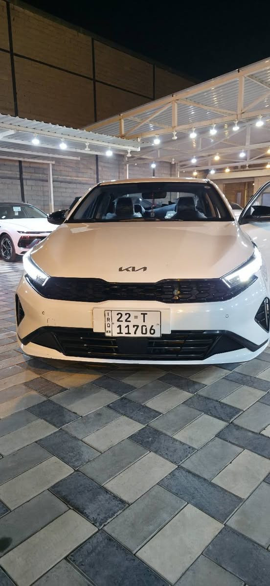 🚘 كيا K3 موديل 2024 | فول مواصفات 🔥
للبيع KIA K3 2024
🔹 محرك 1500cc Dual Nozzle
🔹 كير أوتوماتيك
🔹 رقم أربيل
📍 السيارة موجودة في النجف
🔥 المواصفات:
✅ فول أوبشن
✅ فتحة سقف
✅ شاشة وسطية
✅ كاميرا خلفية
✅ شاشة عدادات رقمية
✅ شاشة بالكير
✅ تحكم ستيرن بجهتين
✅ بصمة أبواب
✅ تشغيل بصمة Push Start
✅ شاحن Type-C سريع
✅ كير طيارة
✅ سايد بريك كهربائي
✅ Auto Hold
✅ 4 أوضاع قيادة: Sport / Eco / Smart / Comfort
✅ لايت LED أمامي 3 عدسات متحركة
✅ خلفي LED متصل
✅ إشارات بالمرايات الجانبية
✅ دخول وتشغيل بدون مفتاح
✅ تحكم كامل من الستيرن
📊 العداد: 56 ألف كم وقابل للزيادة
🔴 ملاحظة:
السيارة بيها بارد بهلال الجامَلغ وبيها كم رصعة، والتفاصيل واضحة بالسونار المرفق في الصور..
💰 السعر: 138 ورقة
والسعر بيه مجال بسيط، والمراوس حسب القناعة.
📍 النجف
📞 ***********
🔥 السيارة فل مواصفات، والبيع للجادين فقط..
