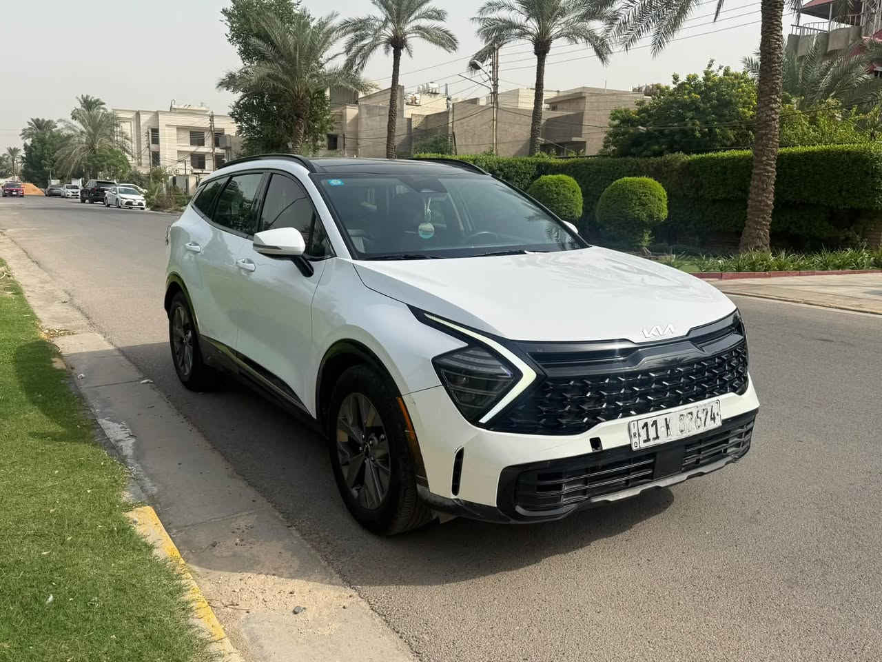 سبورتاج SX • ٢٠٢٥ • وارد أمريكي
