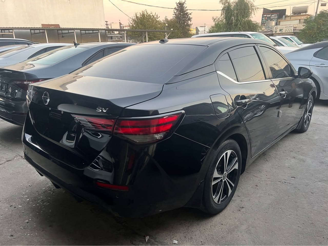 سنترا • ٢٠٢٣ • بدون دهان