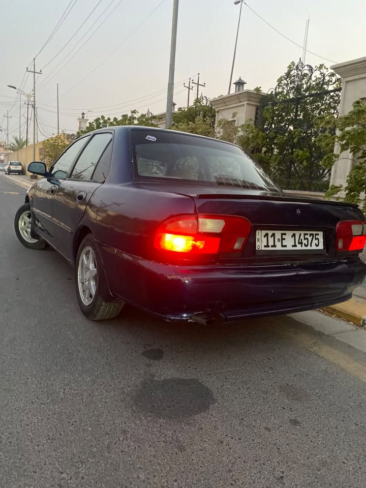 بروتون ويرا موديل 2005

* مكينه جديده 🆕
* كير جديد 🆕
* كابريتر جديد🆕
* تبريد ثلج❄️
* باسمي تحويل ثاني يوم
*هزه جديده
*سياره اقتصاديه بالبنزين 
*مكاني الانبار الفلوجه
*سعر 43$ وبيها مجال قليل 
رقمي /***********
