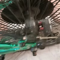 بايسكل موديل 2026 جديد رقم 07877685078 اذا بي شي رجعة السعر 110 بي مجا...