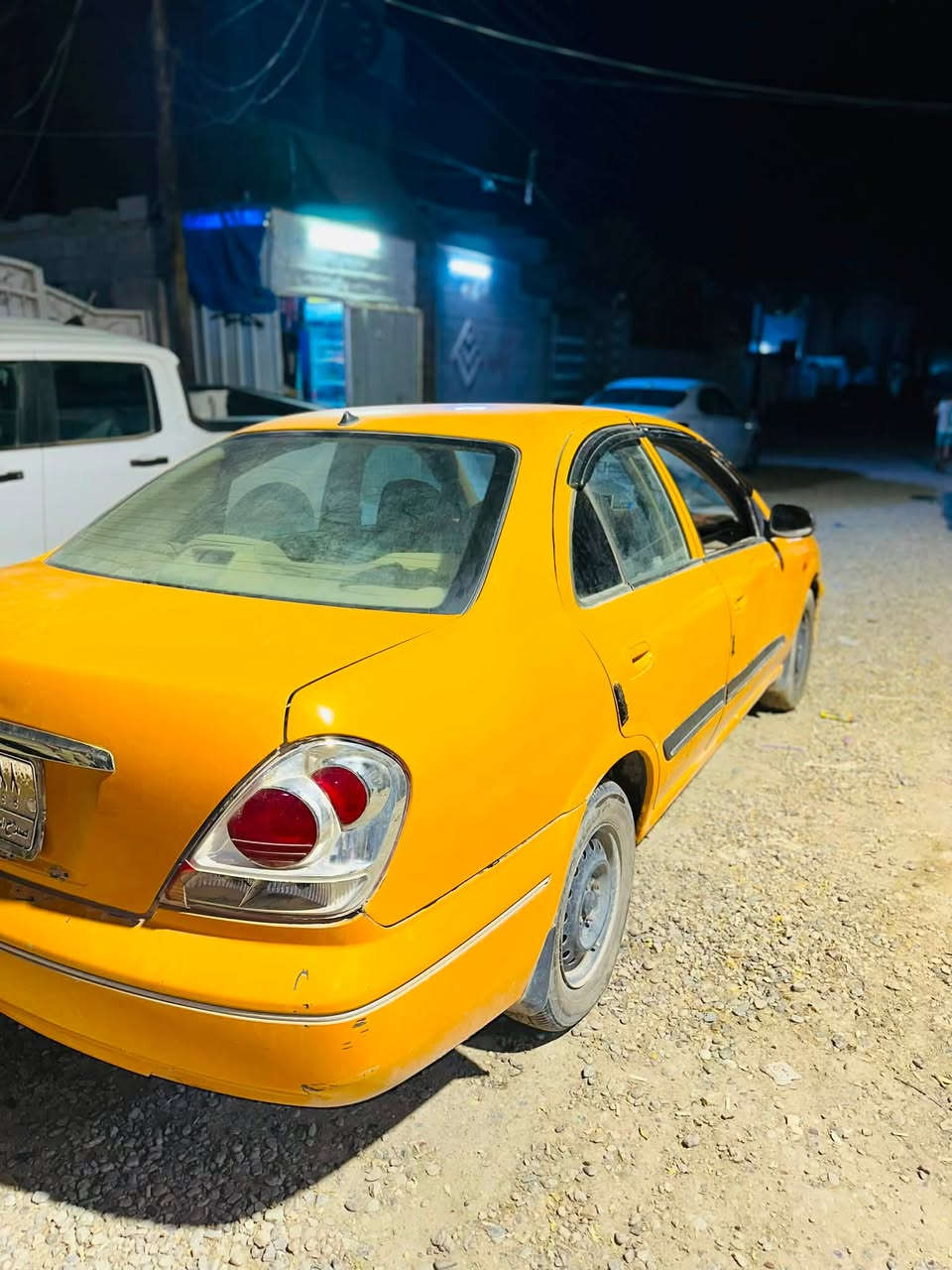 مكلف بالنشر
سني 2006 رقم صلاح الدين 
سعرها 55 وبيها مجال 
مكانها سامراء 
***********
مكلف بالنشر

