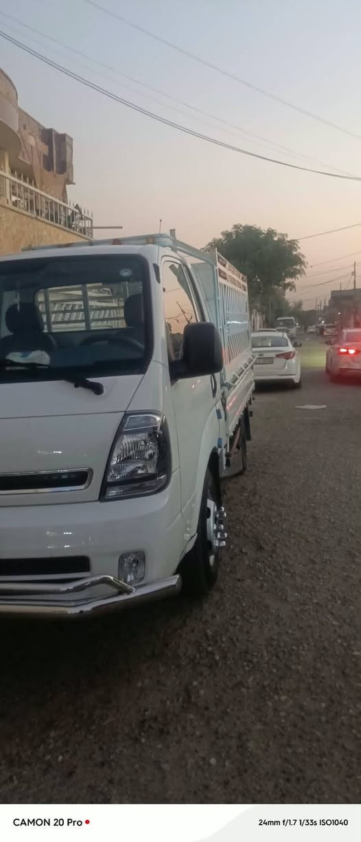كيه 4000موديل 2025 حداديه جدد تايرات جدد رقم  اربيل تحويل ثاني يوم سيارة مكفوله كفاله عامه من صبوغ  هزة جديد سنويه بسمي ماشيه (17000) ألف حقيقي عنوان كركوك سيارة جديدة استفسار رقم (***********)

نص مكتوب في الصور:
- CAMON 20 Pro • 24mm f/1.7 1/25s ISO1062
- CAMON 20 Pro • 24mm f/1.7 1/33s ISO1035
- CAMON 20 Pro • 24mm f/1.7 1/33s ISO1040